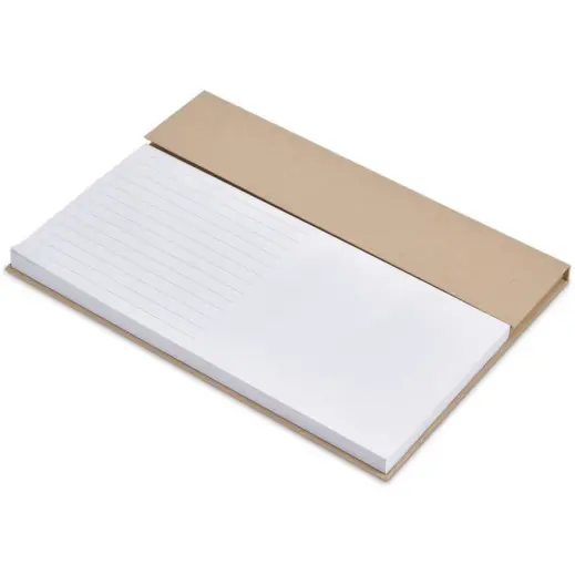 Okiyo Yaruki Paper Desk Pad Closed